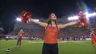 Enter Sandman Virginia Tech vs Notre Dame Oct 6 2018