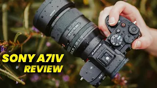 Sony A7 IV review 2024: Should You Buy the Sony A7 IV in 2024?