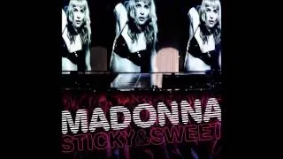 Madonna - She's Not Me (Sticky & Sweet Tour Album Version)