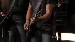 Keith Urban 'Kiss a Girl' AOL Sessions