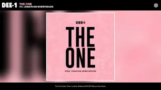 Dee-1 - The One (Audio) (feat. Jonathan McReynolds)