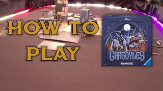 How to Play Gargoyles: Awakening
