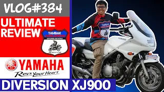 Yamaha Diversion "D9" XJ900 Ultimate Review | Vlog#384