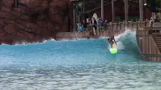 Jasmine Gailey, age 15, Typhoon Lagoon Wave Pool 09/10/18