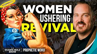 Prophetic Word: God's Anointing on Women in this Generation! | Shawn Bolz