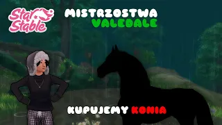 Kupujemy konia i testujemy nowe mistrzostwa! 🐴🏁 || Star Stable aktualizacja