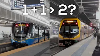 Together, Canada & Australia Have Mastered Public Transport