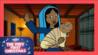 The Very First Christmas | OFFICIAL MUSIC VIDEO | Bible Story | LifeKids