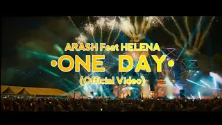 ONE DAY - ARASH ft. Helena (Afrydai Hardstyle Remix) Official Video HQ & Lyrics