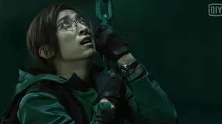 Lost Tomb Reboot Fanvid: Struggle (Liu Sang)