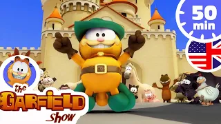 Once upon a Cat - GARFIELD US 50 MINUTES EPISODE