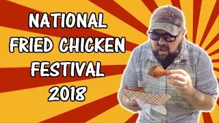 National Fried Chicken Festival 2018 in New Orleans