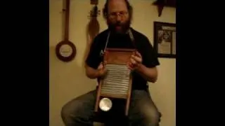 How to play the washboard