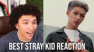 First Time Reacting to Stray Kids "Gods Menu" M/V