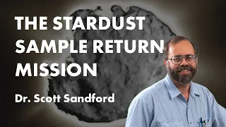 The Stardust Sample Return Mission