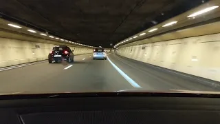 A86 Underground Paris Tunnel