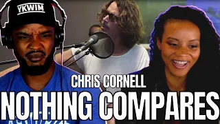 RIP 🎵 Chris Cornell "Nothing Compares To You" - REACTION
