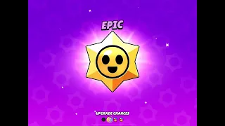 OmgJUST  PULLED A MYTHIC#brawlstars