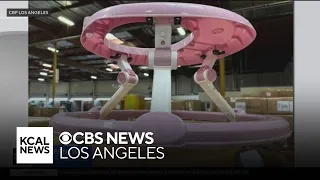 $80,000 worth of kids products seized at LA County ports