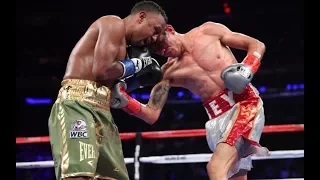 Rey Vargas vs Oscar Negrete Review