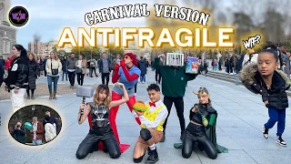 [KPOP IN PUBLIC] CARNIVAL VER. LE SSERAFIM (르세라핌) 'ANTIFRAGILE' By: WONDER MAGNET