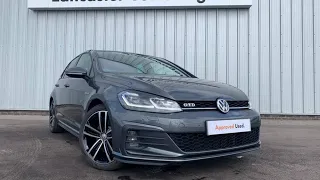 Volkswagen Golf MK7 Facelift 2.0 TDI GTD 184PS 5 Door | Lancaster Volkswagen