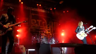 Halestorm - Scream / I Am The Fire - Live @ Stage AE 5/06/15
