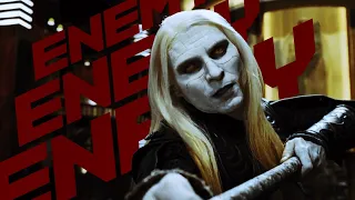 Prince Nuada | I'll Be The Enemy