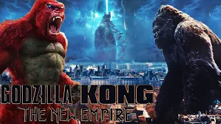 GODZILLA x KONG 2: The New Empire Teaser (2024) With Brian Tyree Henry & Kaylee Hottle