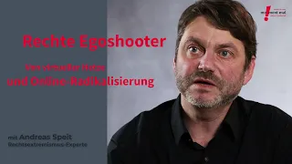 Rechte Egoshooter - von virtueller Hetze und Online-Radikalisierung