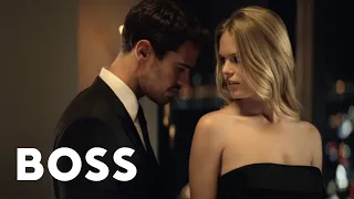 Anna Ewers & Theo James in BOSS THE SCENT for Her | BOSS Fragrances