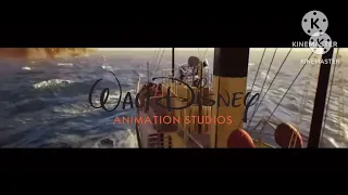 The new Walt Disney animation studios logo (WGBH audio description)