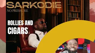 Sarkodie - Rollies and cigars(Audio slide) Reaction