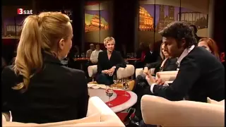 Interview Jonas Kaufmann - 22/02/2008 - GERMAN ONLY