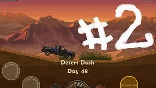 Earn to Die - Desert dash