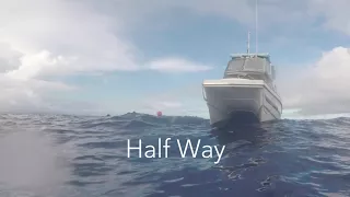Ka'iwi Channel Crossing 2017