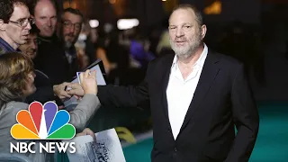 Timeline: The Fall Of Harvey Weinstein | NBC News NOW