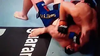 UFC 254 Хабиб  Геджи  полни бой  Xabib vs Gedji