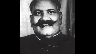 Bade Ghulam Ali Khan  Raga Malkauns