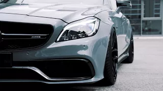 ANGRY Merc CLS on FlowForged | ZP2.1 Super Deep Concave