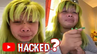 1.71 MILLION SUBSCRIBERS MADAM KILAY VLOGS NA HACKED ANG YOUTUBE ACCOUNT? NAPAMURA SA GALIT!