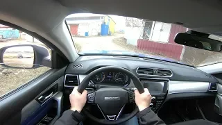 2019 Haval H2 1.5T POV TEST DRIVE