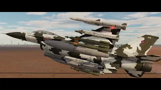 DCS F-16 New Update Auto Lase GBU-12