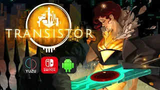 [ Yuzu Android ] Transistor | SD 870 | Black Shark 4