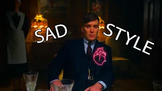 У тебя будет передоз Пафосом! Thomas Shelby - ( iwilldiеhere x akiaura - anbu ).