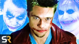 Fight Club Is The Perfect Joker Origin Story