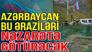 Ermənilər isterikada: Azərbaycan bu əraziləri nəzarətə götürəcək! - Xəbəriniz Var? - Media Turk TV