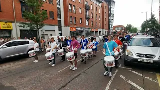 Ulster First Flute Band - UFFB - KING WILLIAM 👑