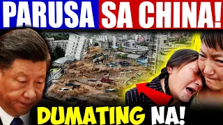 Karma! Malupit Na Parusa sa China!