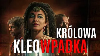 👸 Queen Cleopatra 👑 - Netflix... coś nie pykło - #1 Kulturowo
